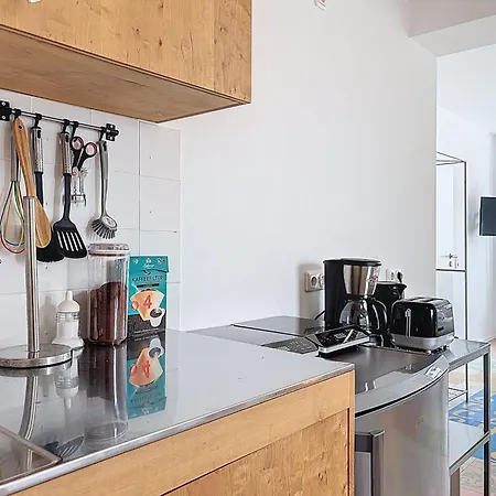 1 Links By Interhome Appartement *